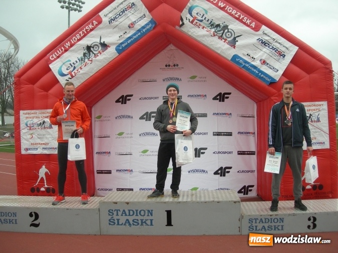 Zdjęcie w galerii na portalu naszwodzislaw.com: Nie ma silnych na narciarzy z Wodzisławia Śląskiego wiadomości z regionu