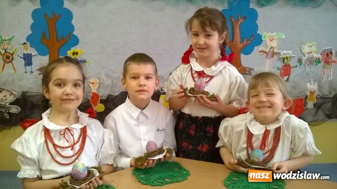 Zdjęcie w galerii na portalu naszwodzislaw.com: Wielkanocne inspiracje w PP numer 18  wiadomości z regionu