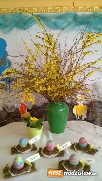 Zdjęcie w galerii na portalu naszwodzislaw.com: Wielkanocne inspiracje w PP numer 18  wiadomości z regionu