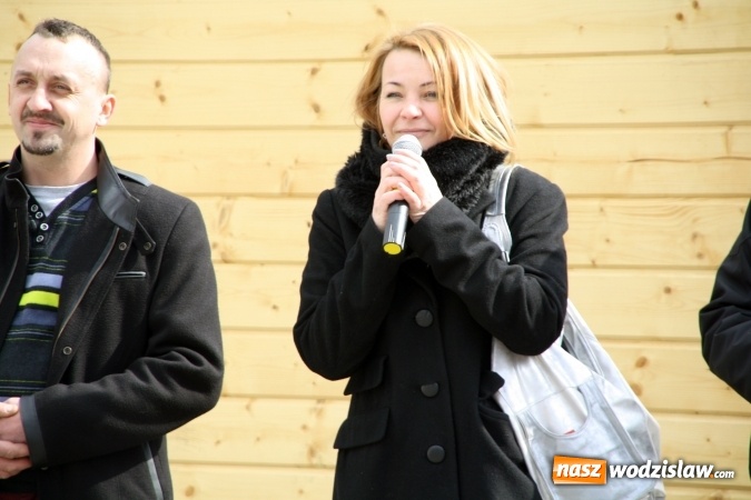 Zdjęcie w galerii na portalu naszwodzislaw.com: Wodzisławskie przedszkolaki powitały wiosnę wiadomości z regionu