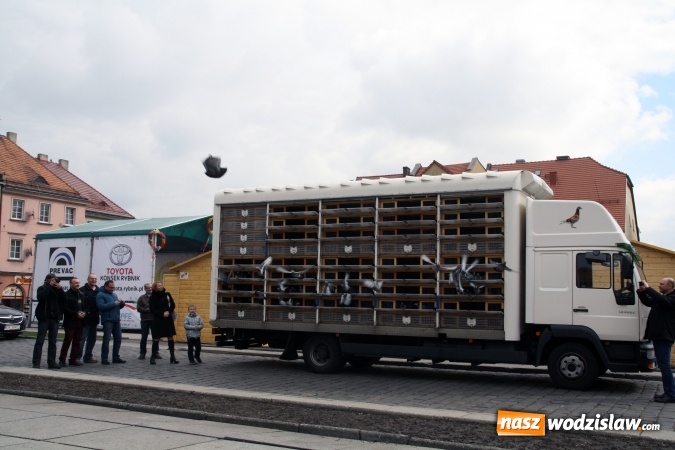 Zdjęcie w galerii na portalu naszwodzislaw.com: Wodzisławskie przedszkolaki powitały wiosnę wiadomości z regionu