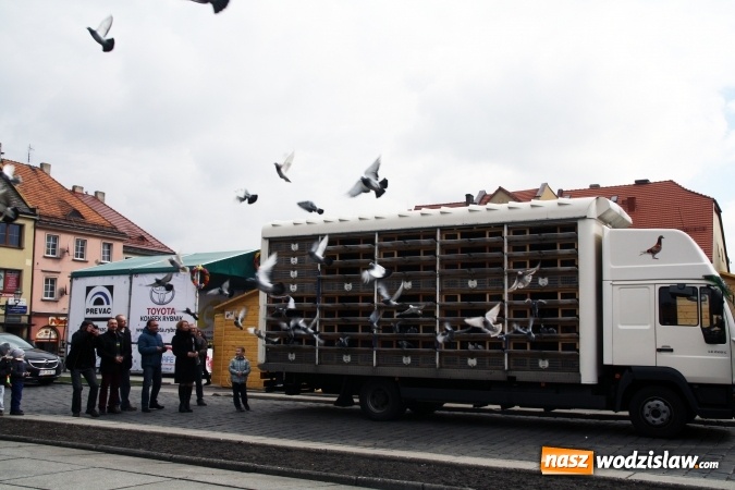 Zdjęcie w galerii na portalu naszwodzislaw.com: Wodzisławskie przedszkolaki powitały wiosnę wiadomości z regionu