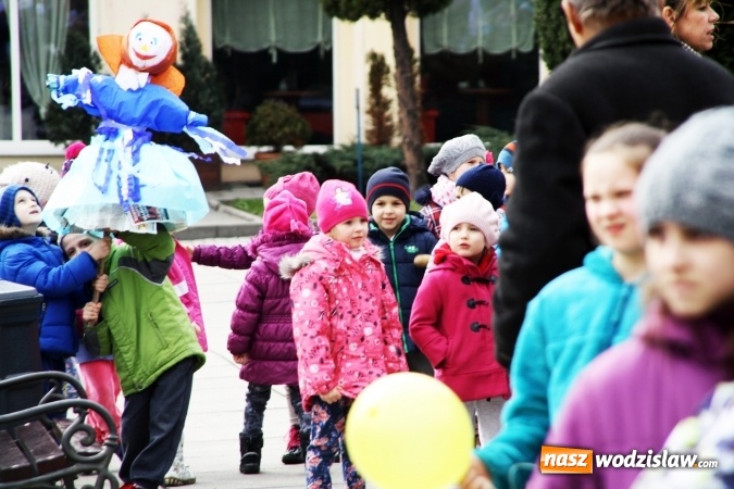 Zdjęcie w galerii na portalu naszwodzislaw.com: Wodzisławskie przedszkolaki powitały wiosnę wiadomości z regionu