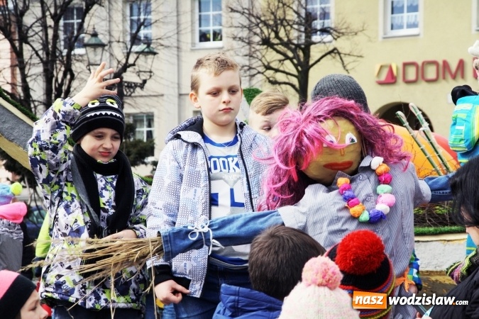 Zdjęcie w galerii na portalu naszwodzislaw.com: Wodzisławskie przedszkolaki powitały wiosnę wiadomości z regionu