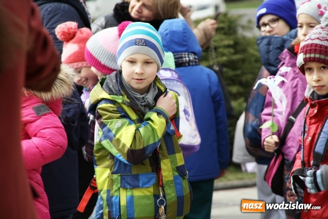 Zdjęcie w galerii na portalu naszwodzislaw.com: Wodzisławskie przedszkolaki powitały wiosnę wiadomości z regionu
