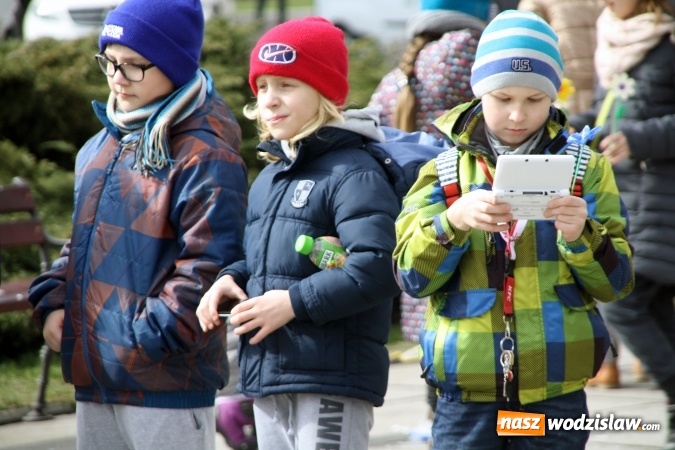 Zdjęcie w galerii na portalu naszwodzislaw.com: Wodzisławskie przedszkolaki powitały wiosnę wiadomości z regionu