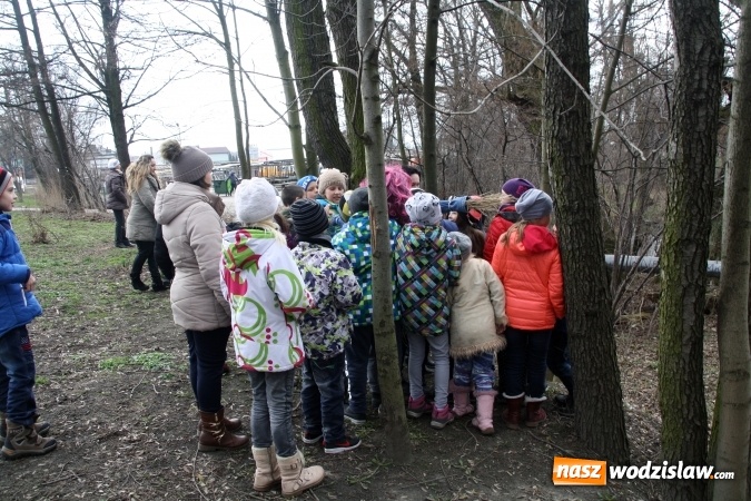 Zdjęcie w galerii na portalu naszwodzislaw.com: Wodzisławskie przedszkolaki powitały wiosnę wiadomości z regionu