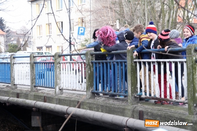 Zdjęcie w galerii na portalu naszwodzislaw.com: Wodzisławskie przedszkolaki powitały wiosnę wiadomości z regionu