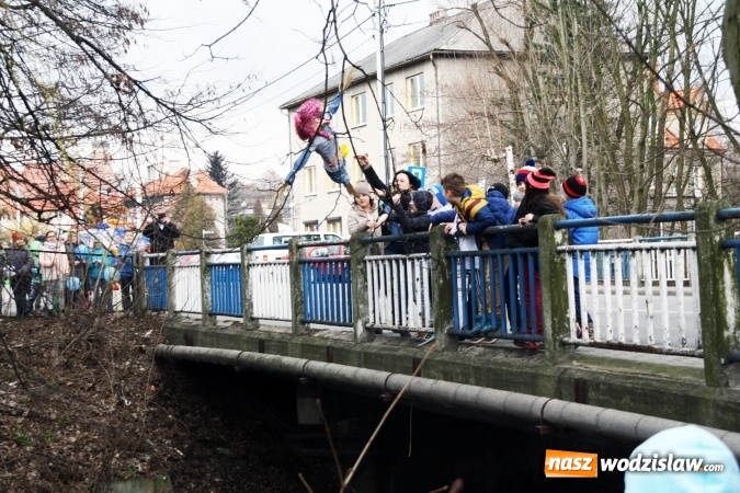Zdjęcie w galerii na portalu naszwodzislaw.com: Wodzisławskie przedszkolaki powitały wiosnę wiadomości z regionu