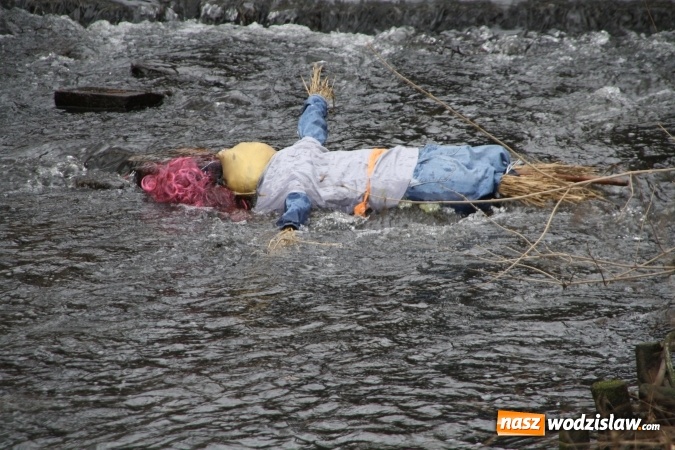 Zdjęcie w galerii na portalu naszwodzislaw.com: Wodzisławskie przedszkolaki powitały wiosnę wiadomości z regionu