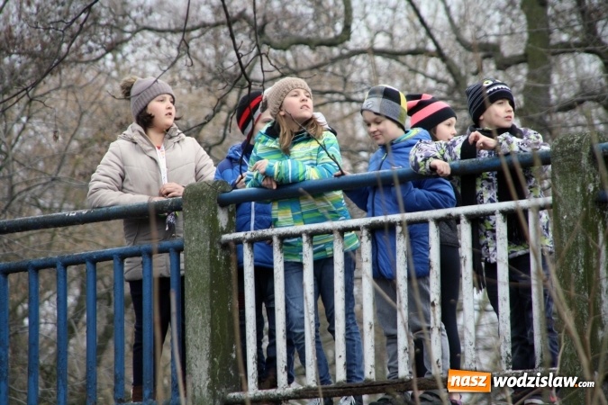 Zdjęcie w galerii na portalu naszwodzislaw.com: Wodzisławskie przedszkolaki powitały wiosnę wiadomości z regionu