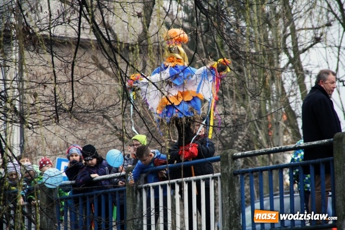 Zdjęcie w galerii na portalu naszwodzislaw.com: Wodzisławskie przedszkolaki powitały wiosnę wiadomości z regionu