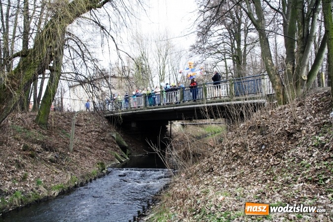 Zdjęcie w galerii na portalu naszwodzislaw.com: Wodzisławskie przedszkolaki powitały wiosnę wiadomości z regionu