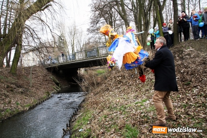 Zdjęcie w galerii na portalu naszwodzislaw.com: Wodzisławskie przedszkolaki powitały wiosnę wiadomości z regionu