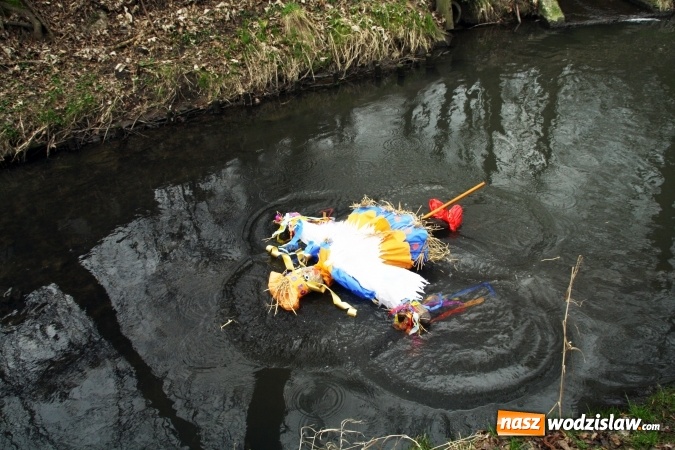 Zdjęcie w galerii na portalu naszwodzislaw.com: Wodzisławskie przedszkolaki powitały wiosnę wiadomości z regionu