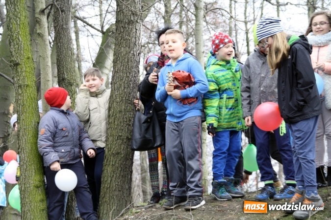 Zdjęcie w galerii na portalu naszwodzislaw.com: Wodzisławskie przedszkolaki powitały wiosnę wiadomości z regionu
