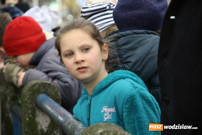 Zdjęcie w galerii na portalu naszwodzislaw.com: Wodzisławskie przedszkolaki powitały wiosnę wiadomości z regionu