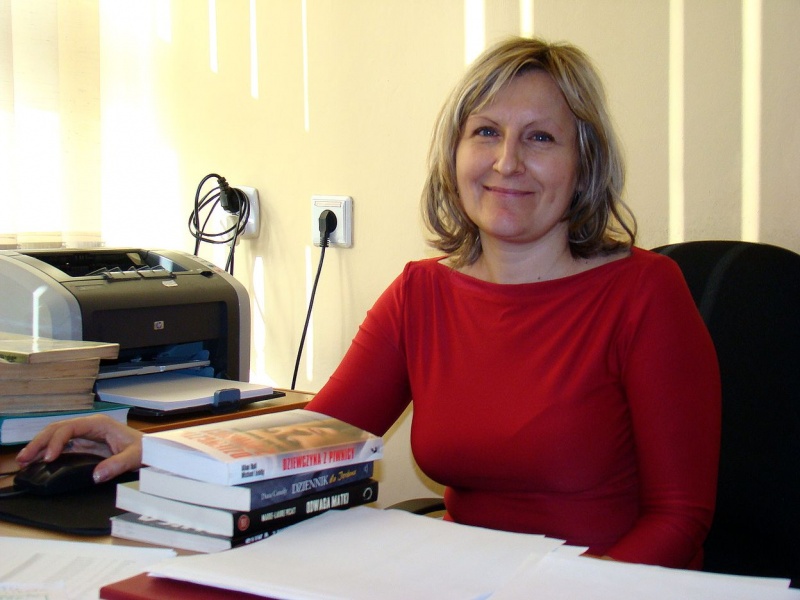 Zdjęcie w galerii na portalu naszwodzislaw.com: Biblioteka ściga zapominalskich wiadomości z regionu