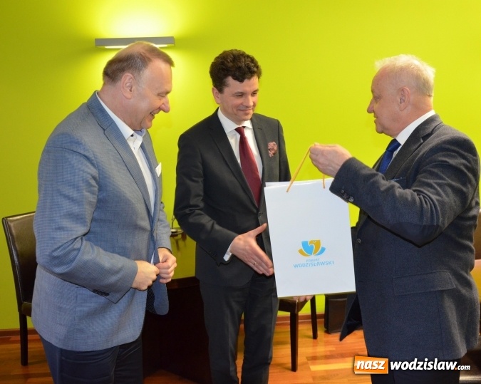 Zdjęcie w galerii na portalu naszwodzislaw.com: Bolesław Piecha z wizytą w powiecie wodzisławskim wiadomości z regionu