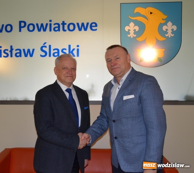 Zdjęcie w galerii na portalu naszwodzislaw.com: Bolesław Piecha z wizytą w powiecie wodzisławskim wiadomości z regionu