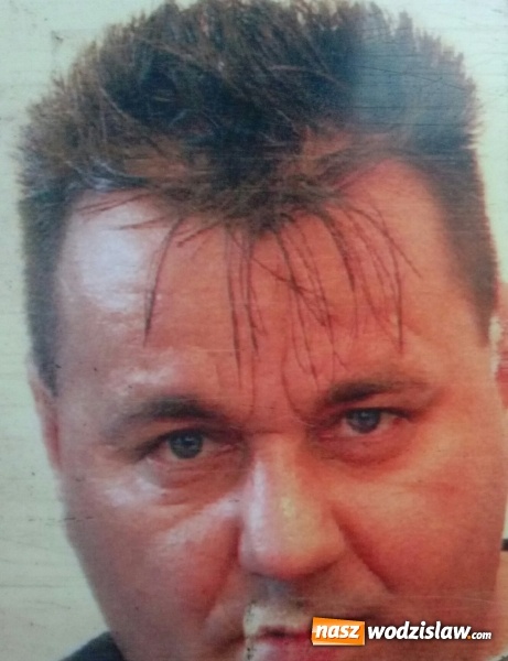 Zdjęcie w galerii na portalu naszwodzislaw.com: Rydułtowy: Zaginął 43-letni Paweł Wojciechowski wiadomości z regionu
