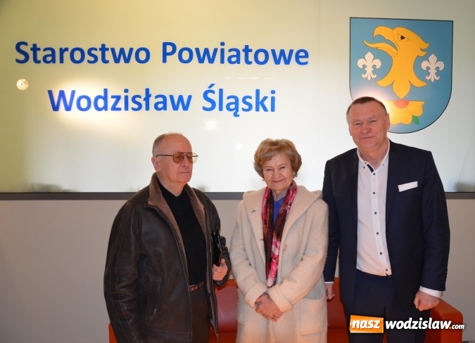 Zdjęcie w galerii na portalu naszwodzislaw.com: Wspólnie chcą działać dla osób niepełnosprawnych  wiadomości z regionu