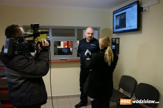 Zdjęcie w galerii na portalu naszwodzislaw.com: Samoobsługowy alkomat od dzisiaj w wodzisławskiej komendzie wiadomości z regionu