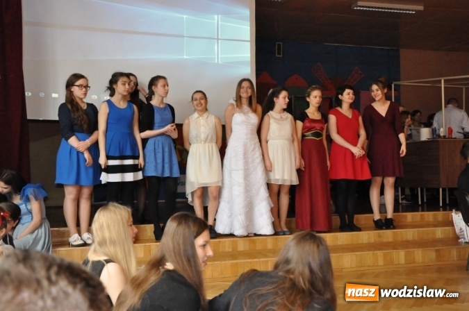 Zdjęcie w galerii na portalu naszwodzislaw.com: Międzynarodowy Dzień Frankofonii w G1 wiadomości z regionu