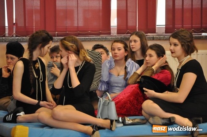 Zdjęcie w galerii na portalu naszwodzislaw.com: Międzynarodowy Dzień Frankofonii w G1 wiadomości z regionu