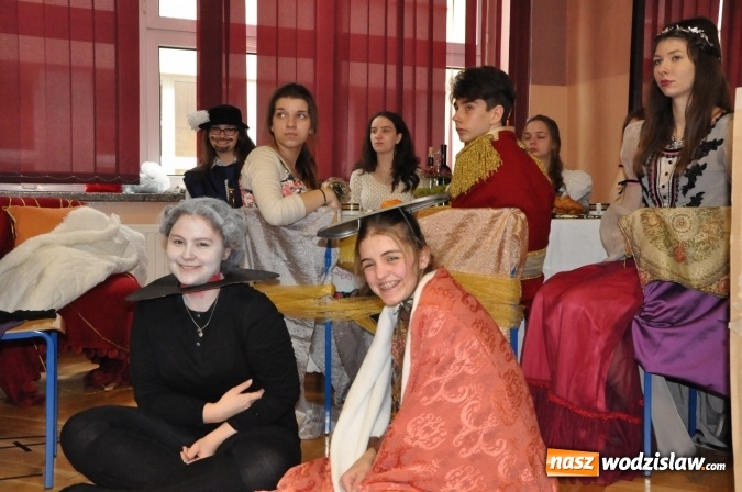 Zdjęcie w galerii na portalu naszwodzislaw.com: Międzynarodowy Dzień Frankofonii w G1 wiadomości z regionu