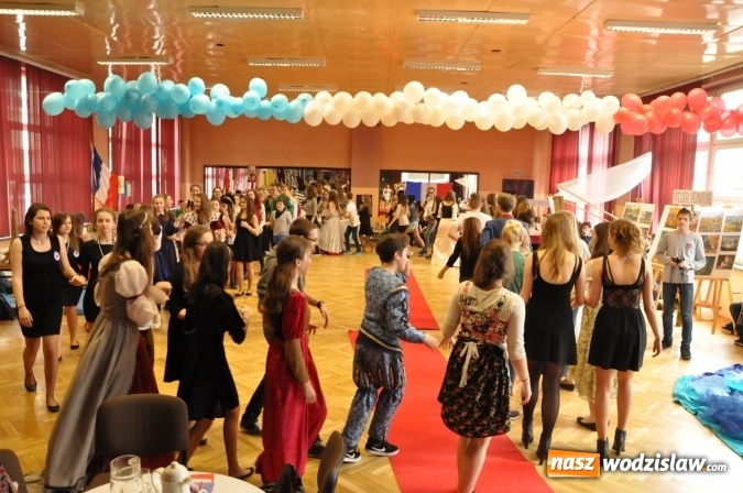 Zdjęcie w galerii na portalu naszwodzislaw.com: Międzynarodowy Dzień Frankofonii w G1 wiadomości z regionu