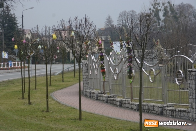 Zdjęcie w galerii na portalu naszwodzislaw.com: Marklowice ustrojone na święta - zobacz zdjęcia wiadomości z regionu