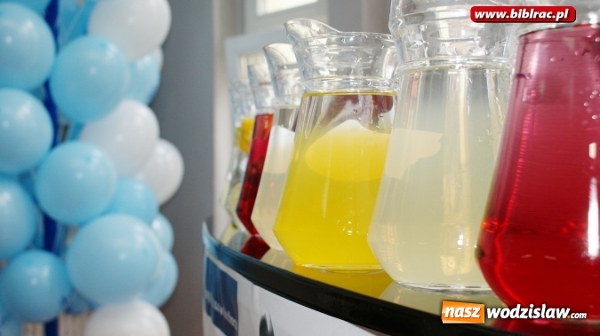 Zdjęcie w galerii na portalu naszwodzislaw.com: Światowy Dzień Wody z Wodociągami w raciborskiej bibliotece wiadomości z regionu