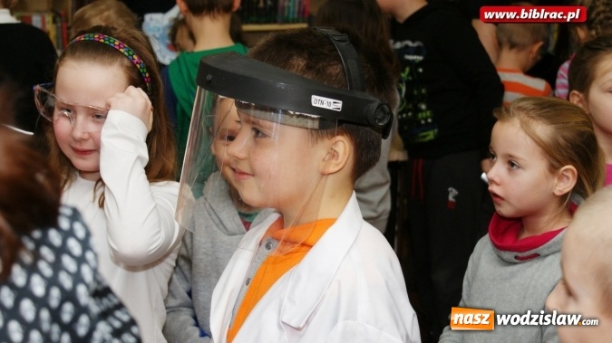 Zdjęcie w galerii na portalu naszwodzislaw.com: Światowy Dzień Wody z Wodociągami w raciborskiej bibliotece wiadomości z regionu