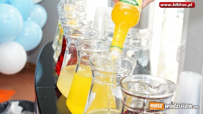 Zdjęcie w galerii na portalu naszwodzislaw.com: Światowy Dzień Wody z Wodociągami w raciborskiej bibliotece wiadomości z regionu