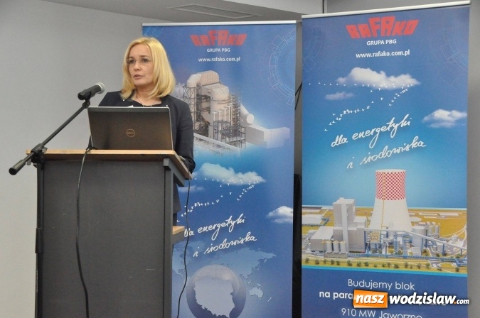 Zdjęcie w galerii na portalu naszwodzislaw.com: Bloki Duo-Bio - przyszłość i szansa dla energetyki węglowej wiadomości z regionu