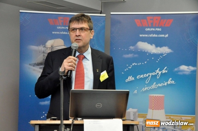 Zdjęcie w galerii na portalu naszwodzislaw.com: Bloki Duo-Bio - przyszłość i szansa dla energetyki węglowej wiadomości z regionu