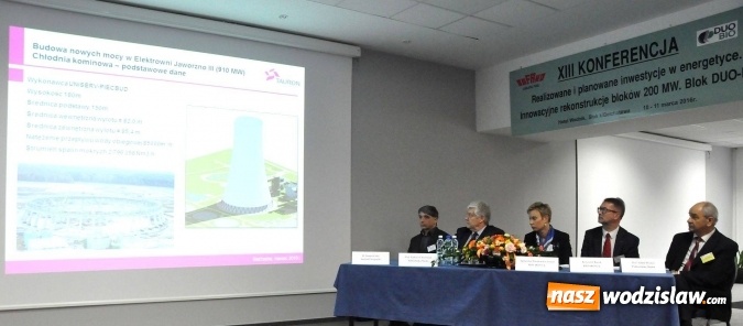 Zdjęcie w galerii na portalu naszwodzislaw.com: Bloki Duo-Bio - przyszłość i szansa dla energetyki węglowej wiadomości z regionu