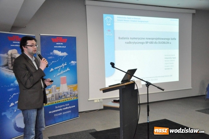 Zdjęcie w galerii na portalu naszwodzislaw.com: Bloki Duo-Bio - przyszłość i szansa dla energetyki węglowej wiadomości z regionu