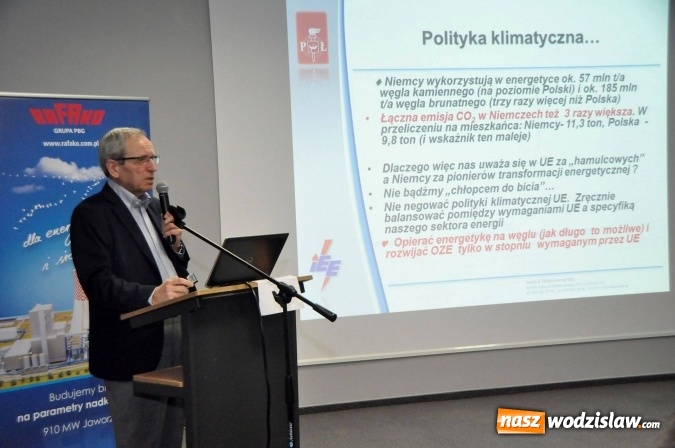 Zdjęcie w galerii na portalu naszwodzislaw.com: Bloki Duo-Bio - przyszłość i szansa dla energetyki węglowej wiadomości z regionu