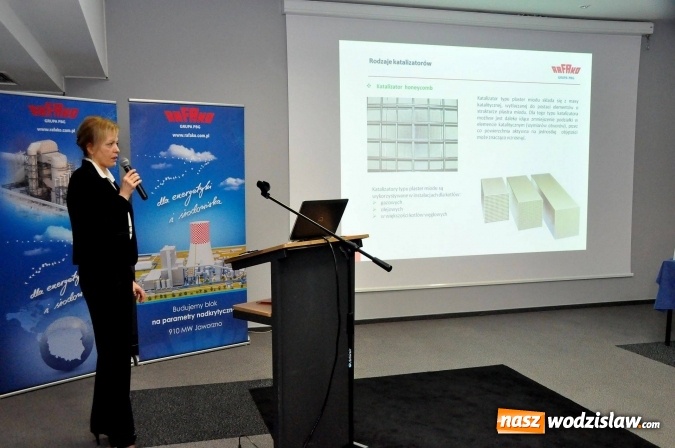 Zdjęcie w galerii na portalu naszwodzislaw.com: Bloki Duo-Bio - przyszłość i szansa dla energetyki węglowej wiadomości z regionu