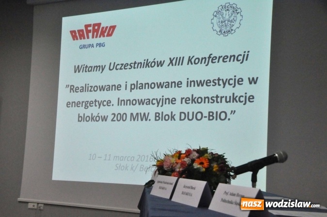 Zdjęcie w galerii na portalu naszwodzislaw.com: Bloki Duo-Bio - przyszłość i szansa dla energetyki węglowej wiadomości z regionu