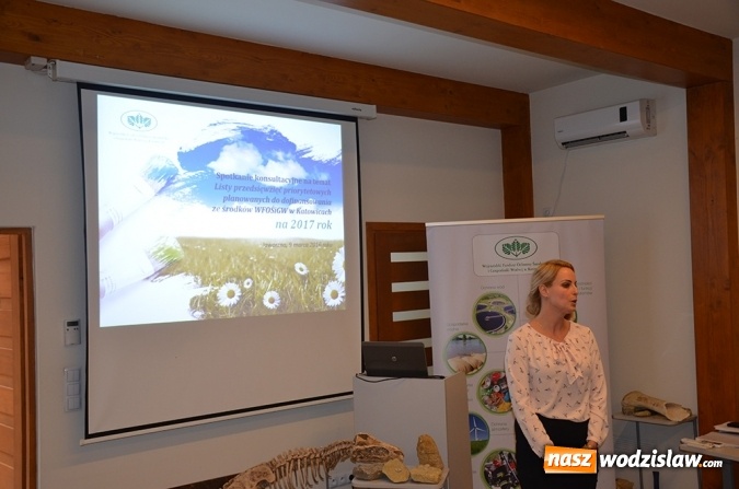 Zdjęcie w galerii na portalu naszwodzislaw.com: Spotkanie konsultacyjne w Ośrodku GEOsfera w Jaworznie wiadomości z regionu