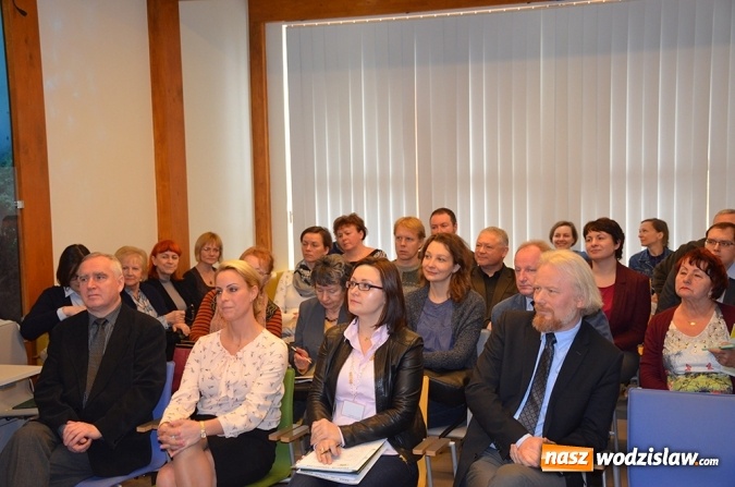 Zdjęcie w galerii na portalu naszwodzislaw.com: Spotkanie konsultacyjne w Ośrodku GEOsfera w Jaworznie wiadomości z regionu