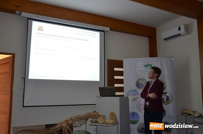 Zdjęcie w galerii na portalu naszwodzislaw.com: Spotkanie konsultacyjne w Ośrodku GEOsfera w Jaworznie wiadomości z regionu