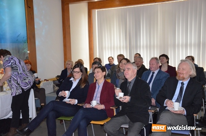 Zdjęcie w galerii na portalu naszwodzislaw.com: Spotkanie konsultacyjne w Ośrodku GEOsfera w Jaworznie wiadomości z regionu