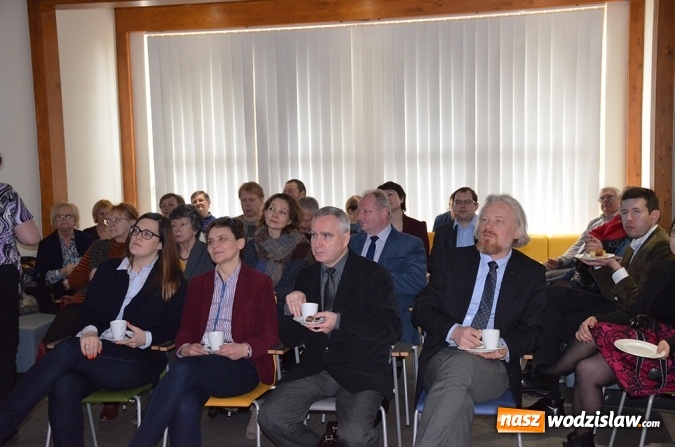 Zdjęcie w galerii na portalu naszwodzislaw.com: Spotkanie konsultacyjne w Ośrodku GEOsfera w Jaworznie wiadomości z regionu