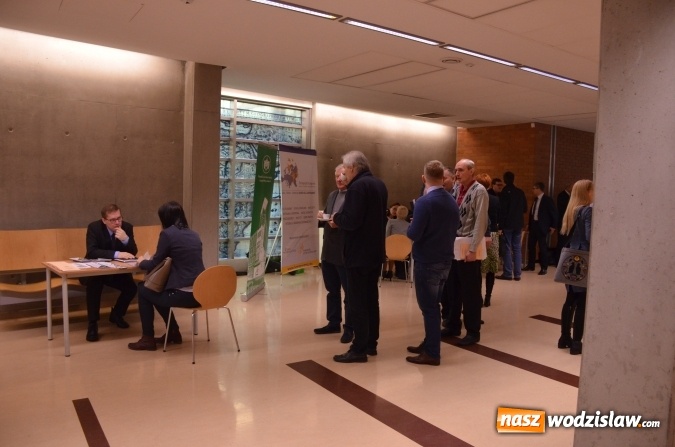 Zdjęcie w galerii na portalu naszwodzislaw.com: Konsultacje z udziałem przedsiębiorców i spółdzielców wiadomości z regionu