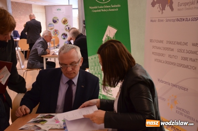 Zdjęcie w galerii na portalu naszwodzislaw.com: Konsultacje z udziałem przedsiębiorców i spółdzielców wiadomości z regionu