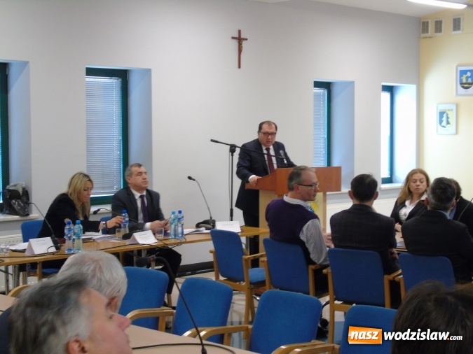 Zdjęcie w galerii na portalu naszwodzislaw.com: Co dalej z odpadami po Zakładach Chemicznych  wiadomości z regionu